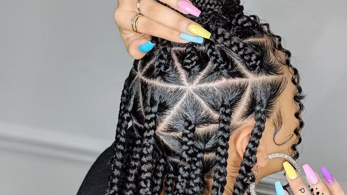 Box Braids
