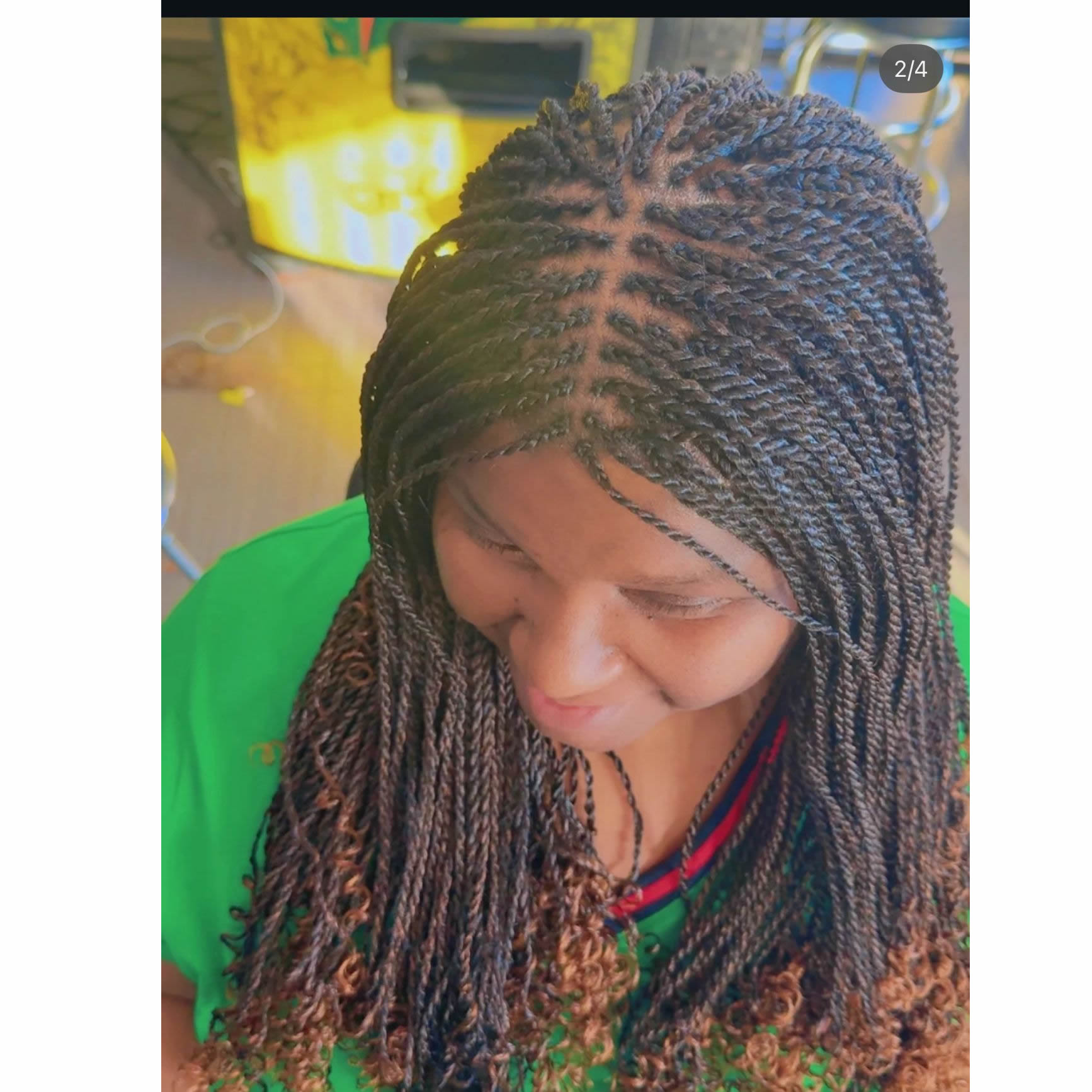 Braids 11