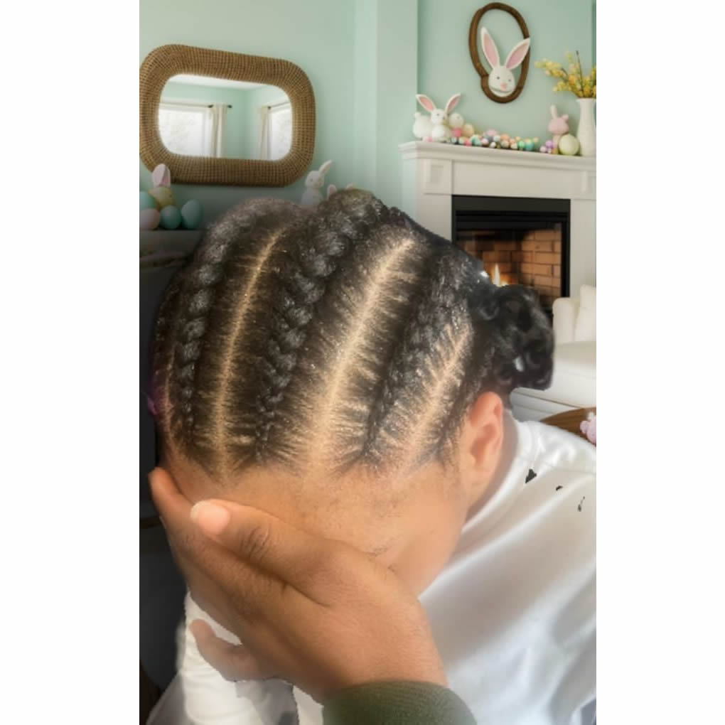 Braids 8
